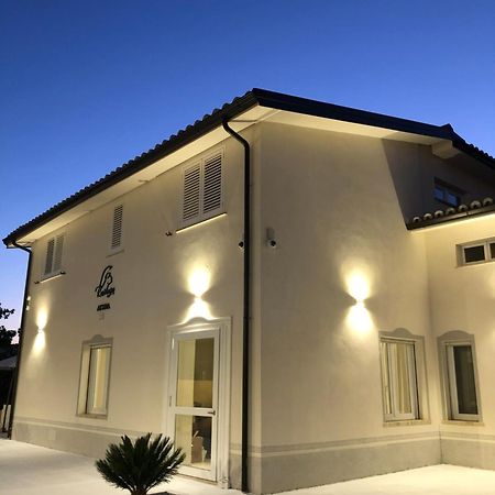 Residenza Atena トロペーア エクステリア 写真
