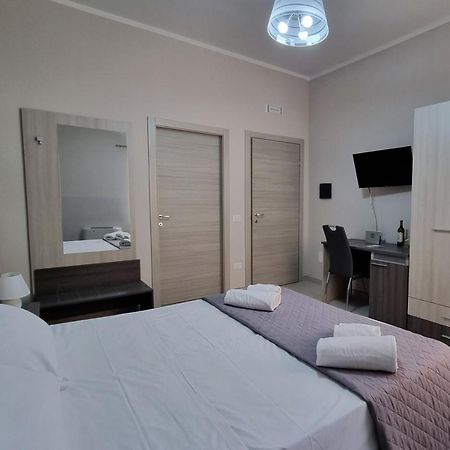 Residenza Atena トロペーア エクステリア 写真