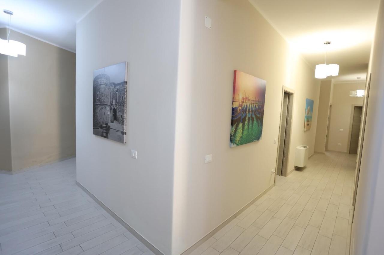 Residenza Atena トロペーア エクステリア 写真