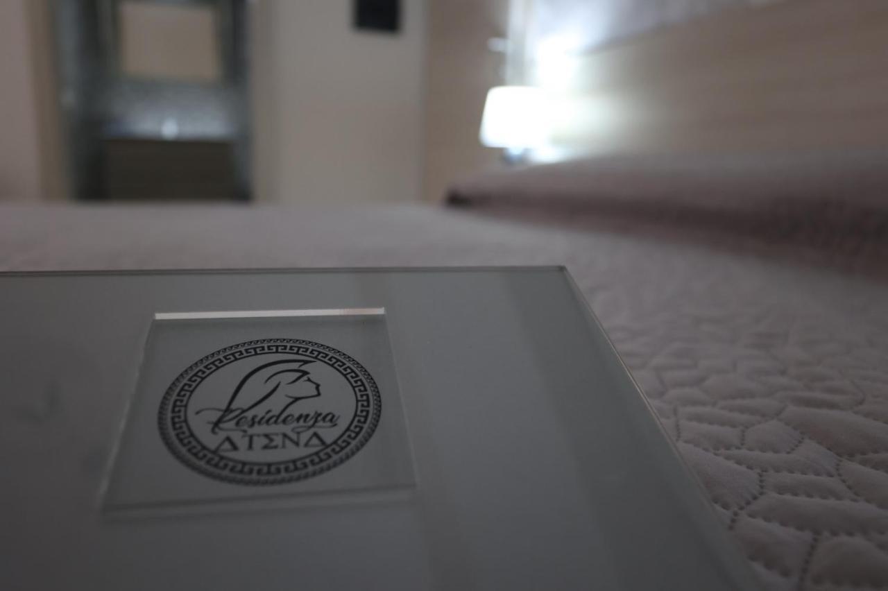 Residenza Atena トロペーア エクステリア 写真