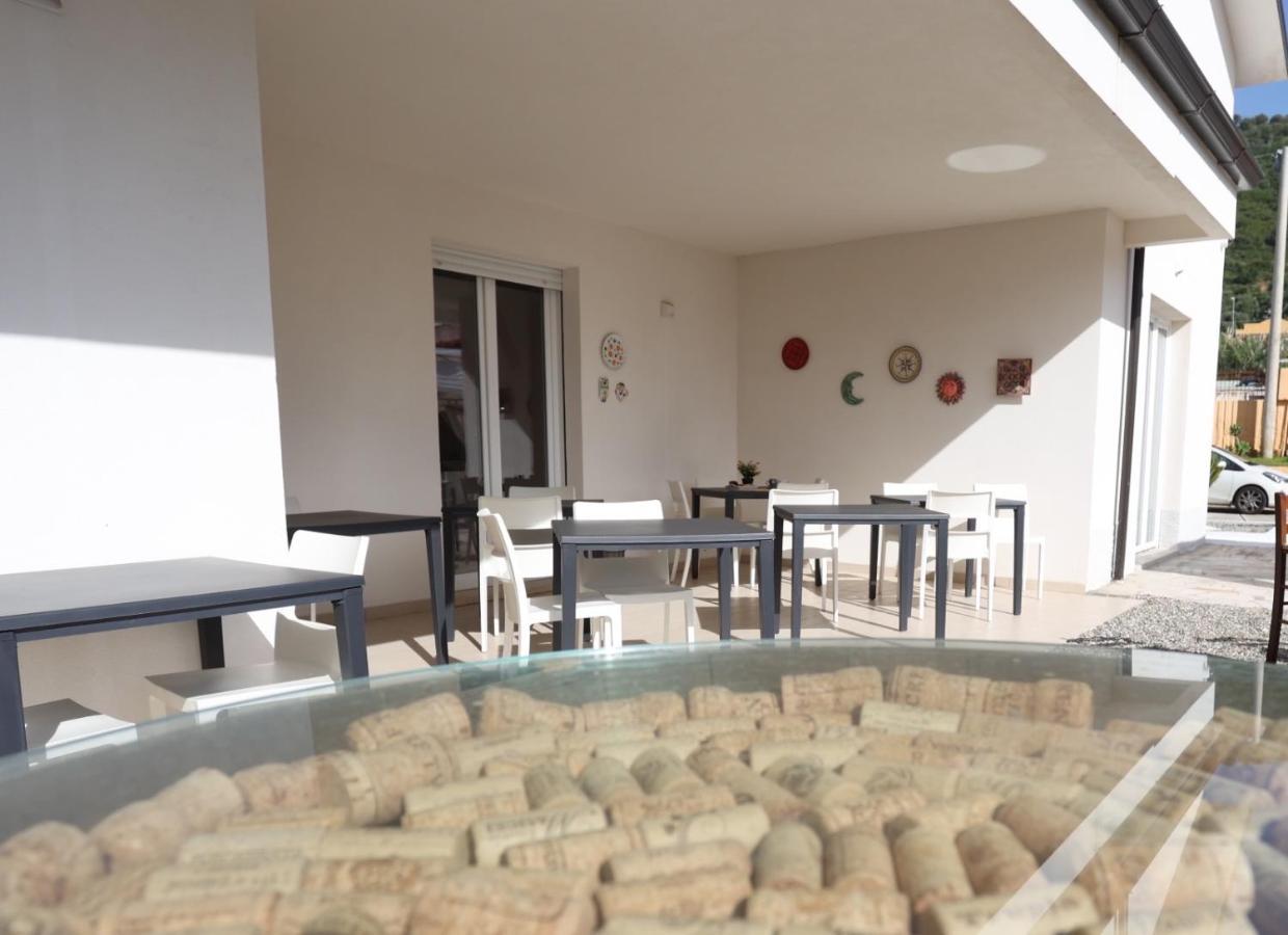 Residenza Atena トロペーア エクステリア 写真