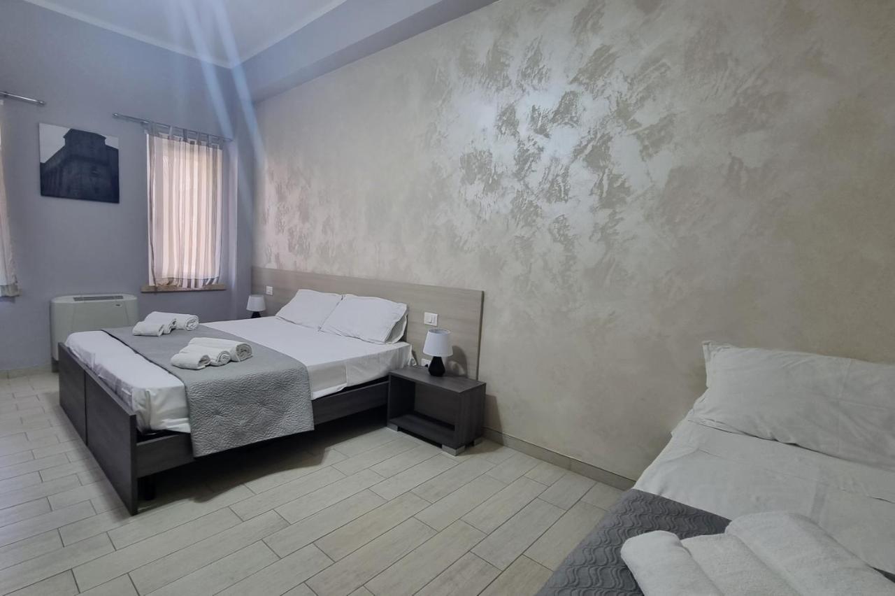 Residenza Atena トロペーア エクステリア 写真
