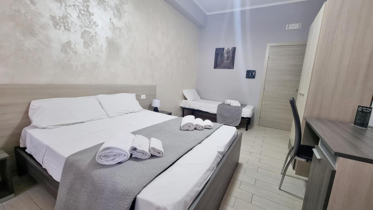 Residenza Atena トロペーア エクステリア 写真