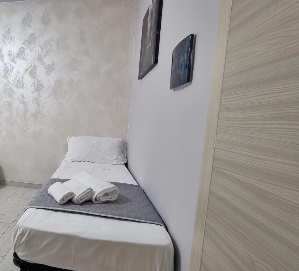 Residenza Atena トロペーア エクステリア 写真