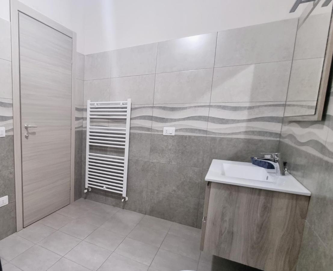 Residenza Atena トロペーア エクステリア 写真