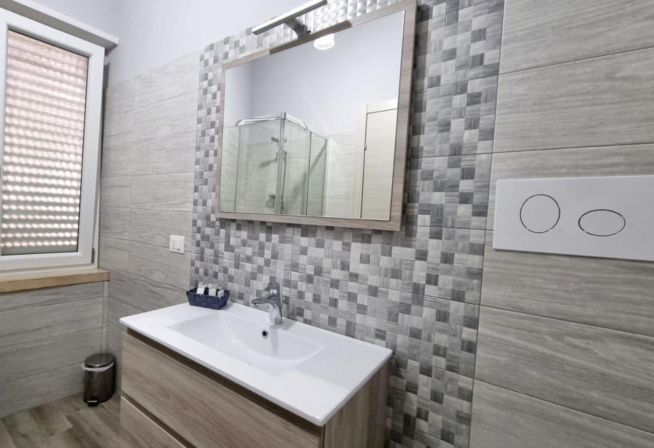 Residenza Atena トロペーア エクステリア 写真