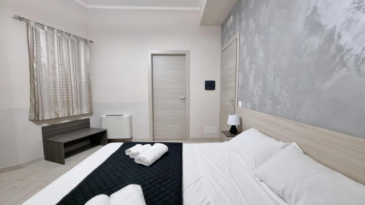 Residenza Atena トロペーア エクステリア 写真