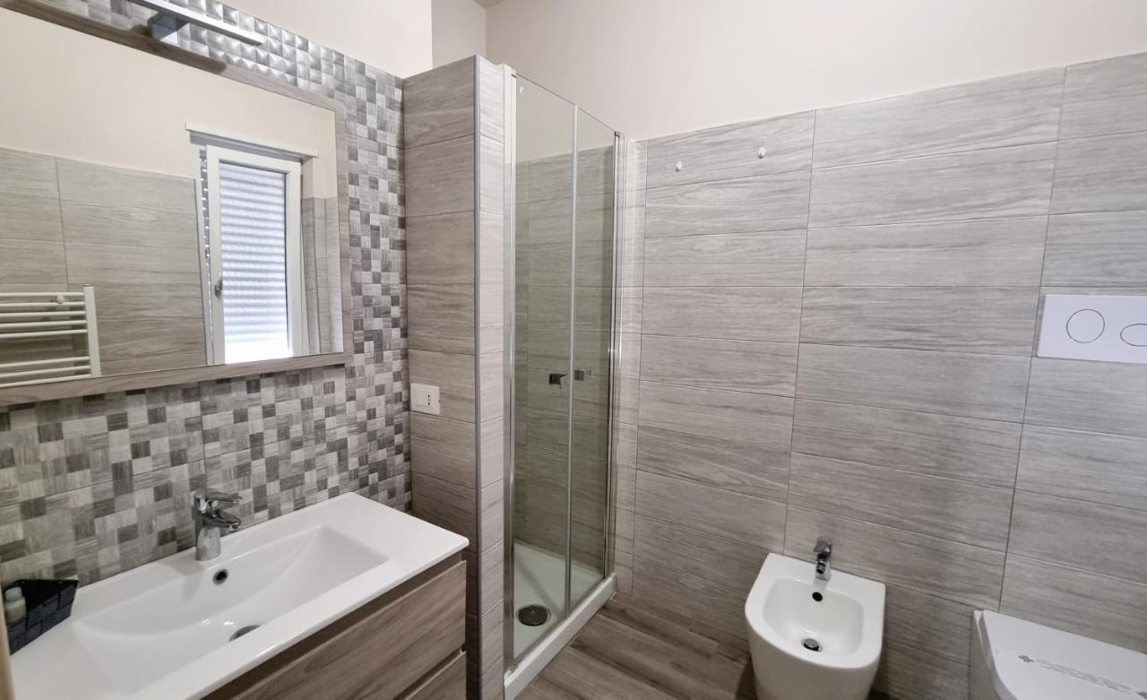 Residenza Atena トロペーア エクステリア 写真