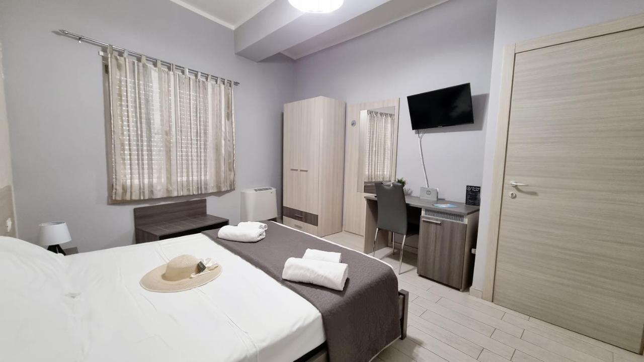 Residenza Atena トロペーア エクステリア 写真