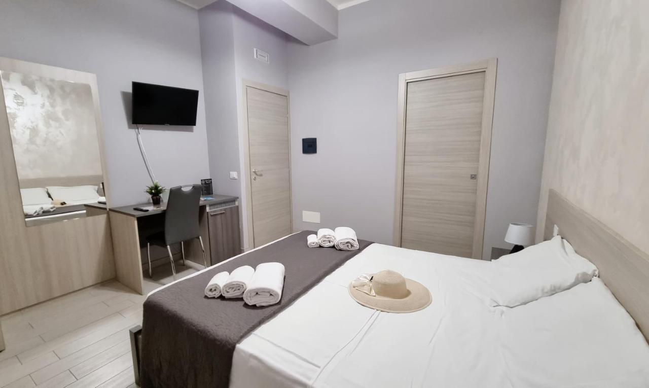 Residenza Atena トロペーア エクステリア 写真