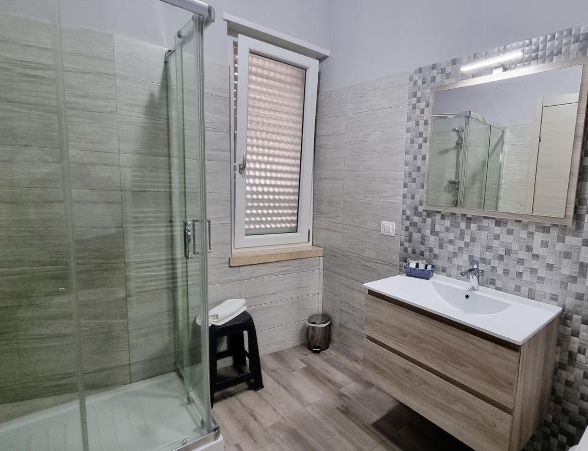 Residenza Atena トロペーア エクステリア 写真