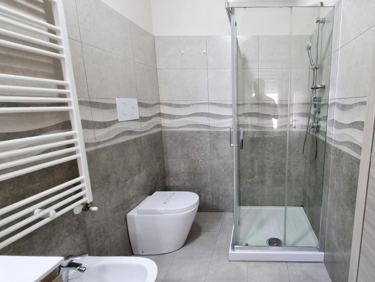 Residenza Atena トロペーア エクステリア 写真
