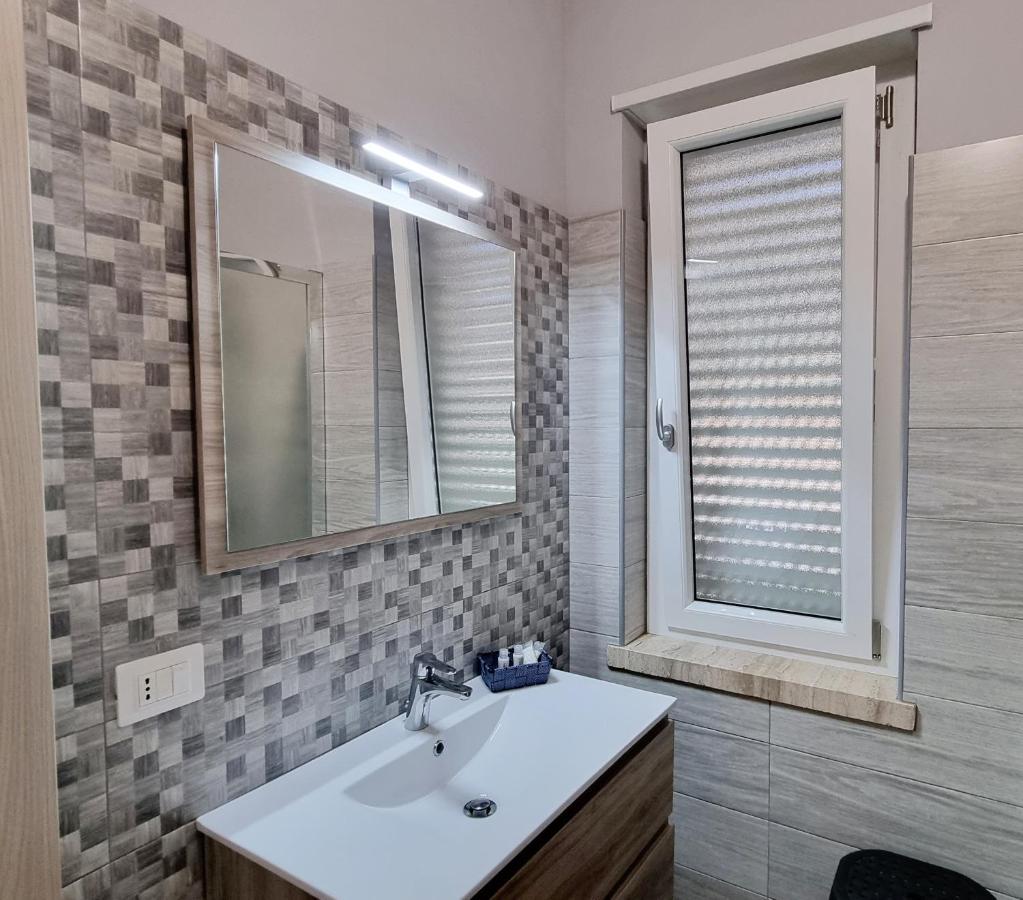 Residenza Atena トロペーア エクステリア 写真