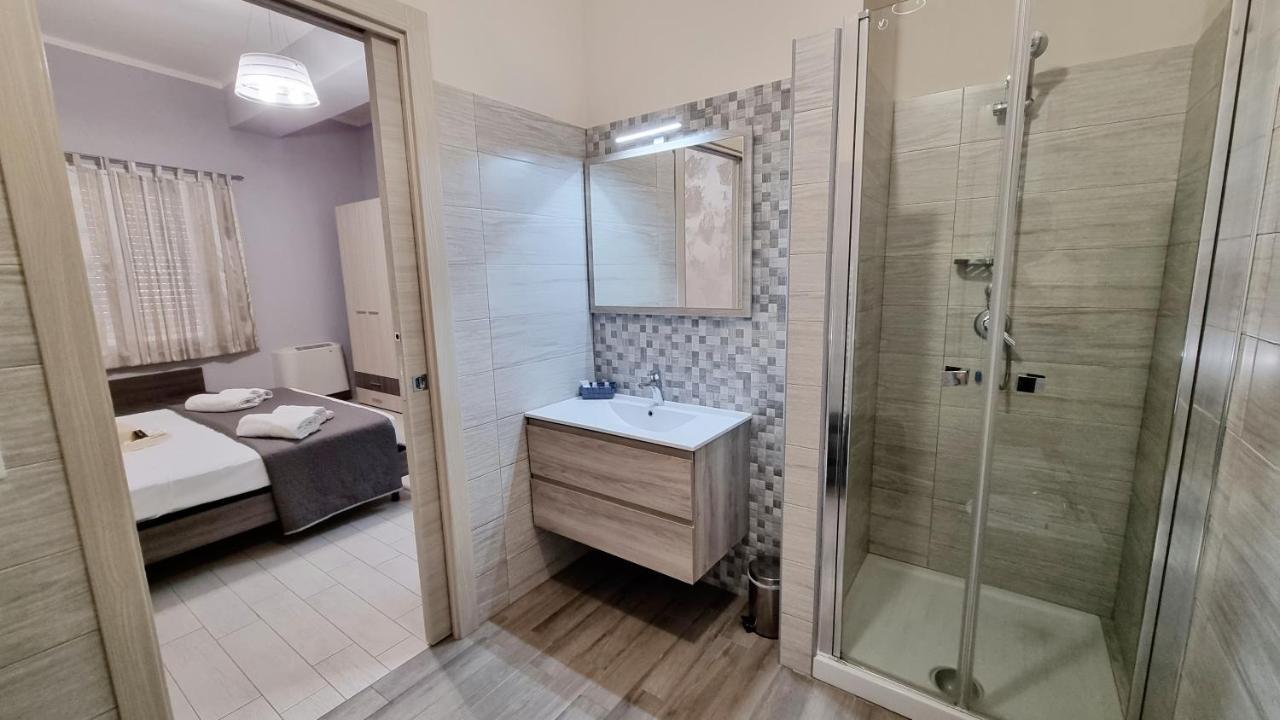 Residenza Atena トロペーア エクステリア 写真