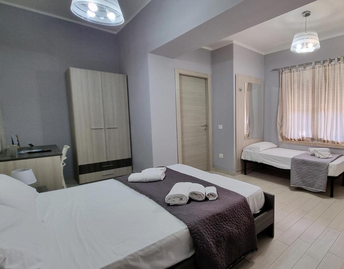 Residenza Atena トロペーア エクステリア 写真