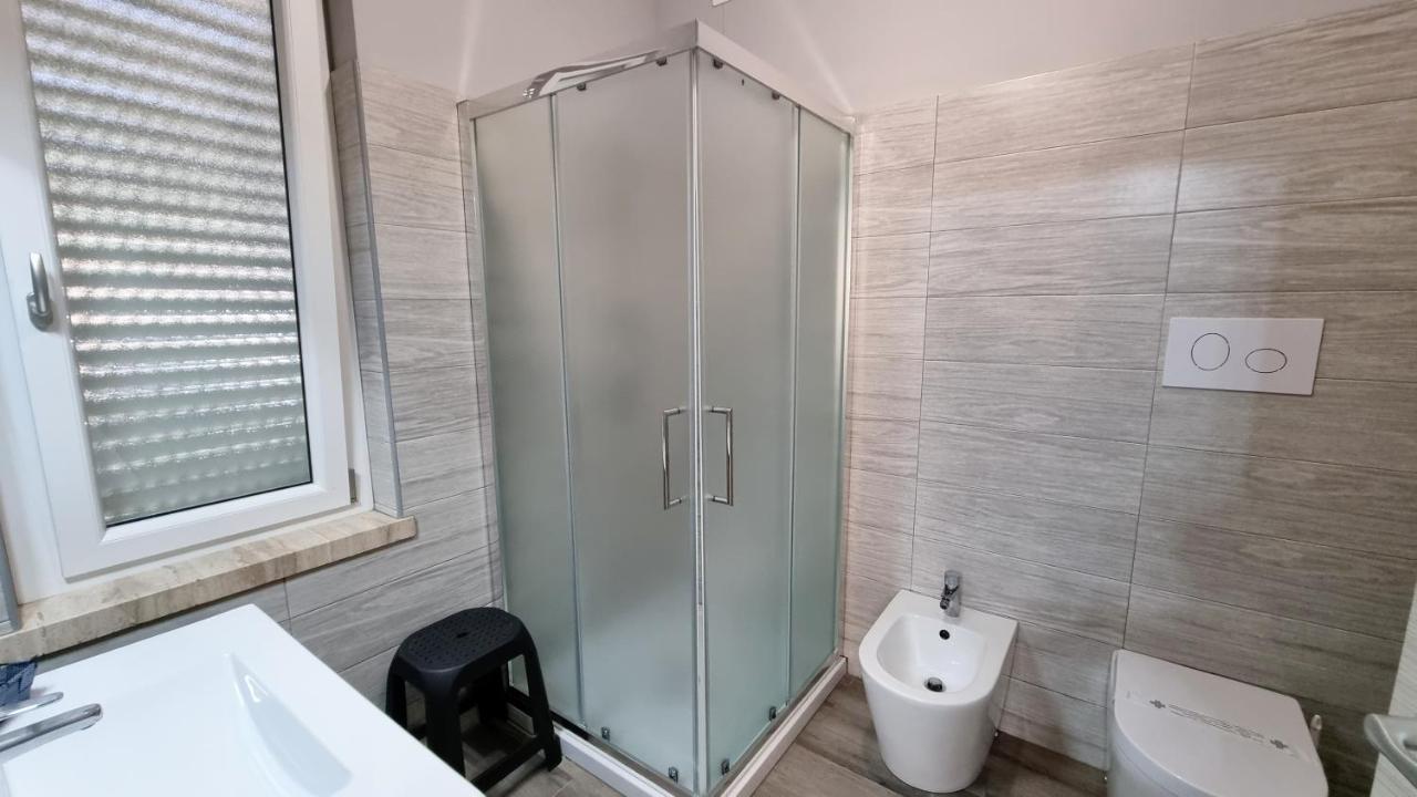 Residenza Atena トロペーア エクステリア 写真