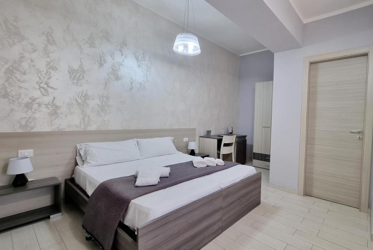Residenza Atena トロペーア エクステリア 写真
