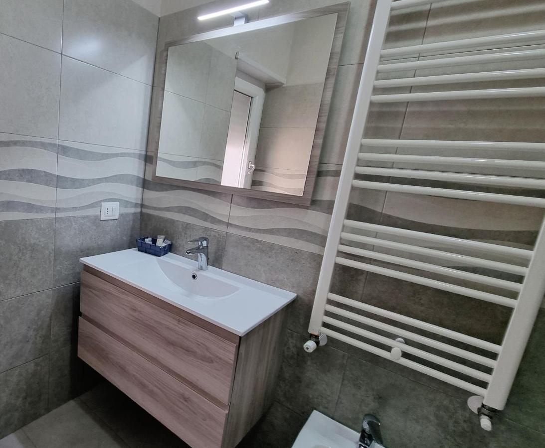 Residenza Atena トロペーア エクステリア 写真