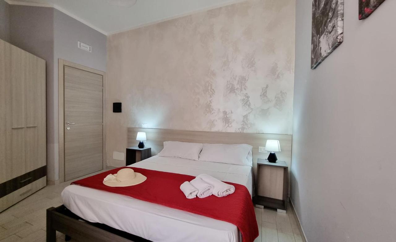 Residenza Atena トロペーア エクステリア 写真