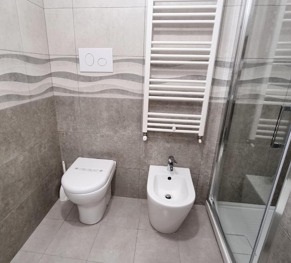 Residenza Atena トロペーア エクステリア 写真