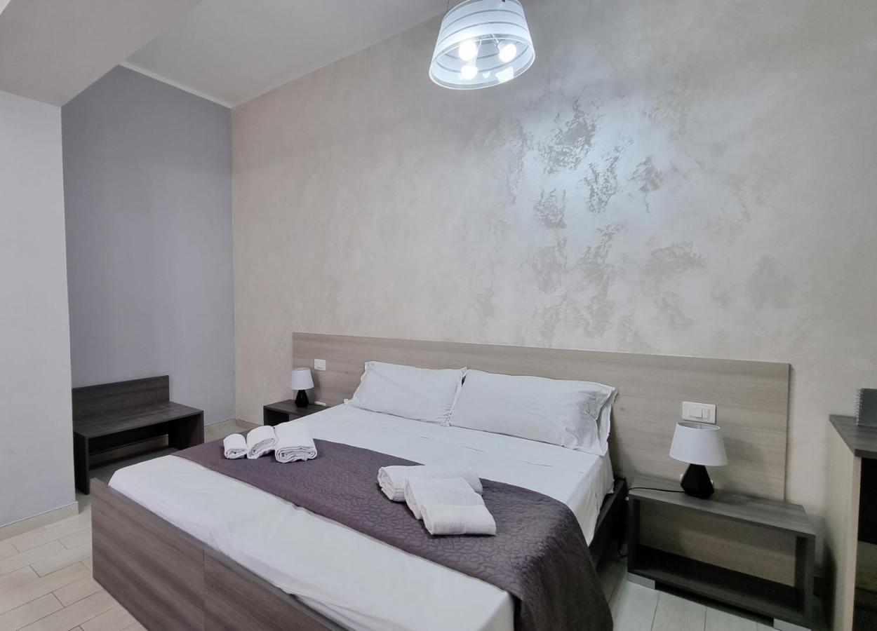 Residenza Atena トロペーア エクステリア 写真