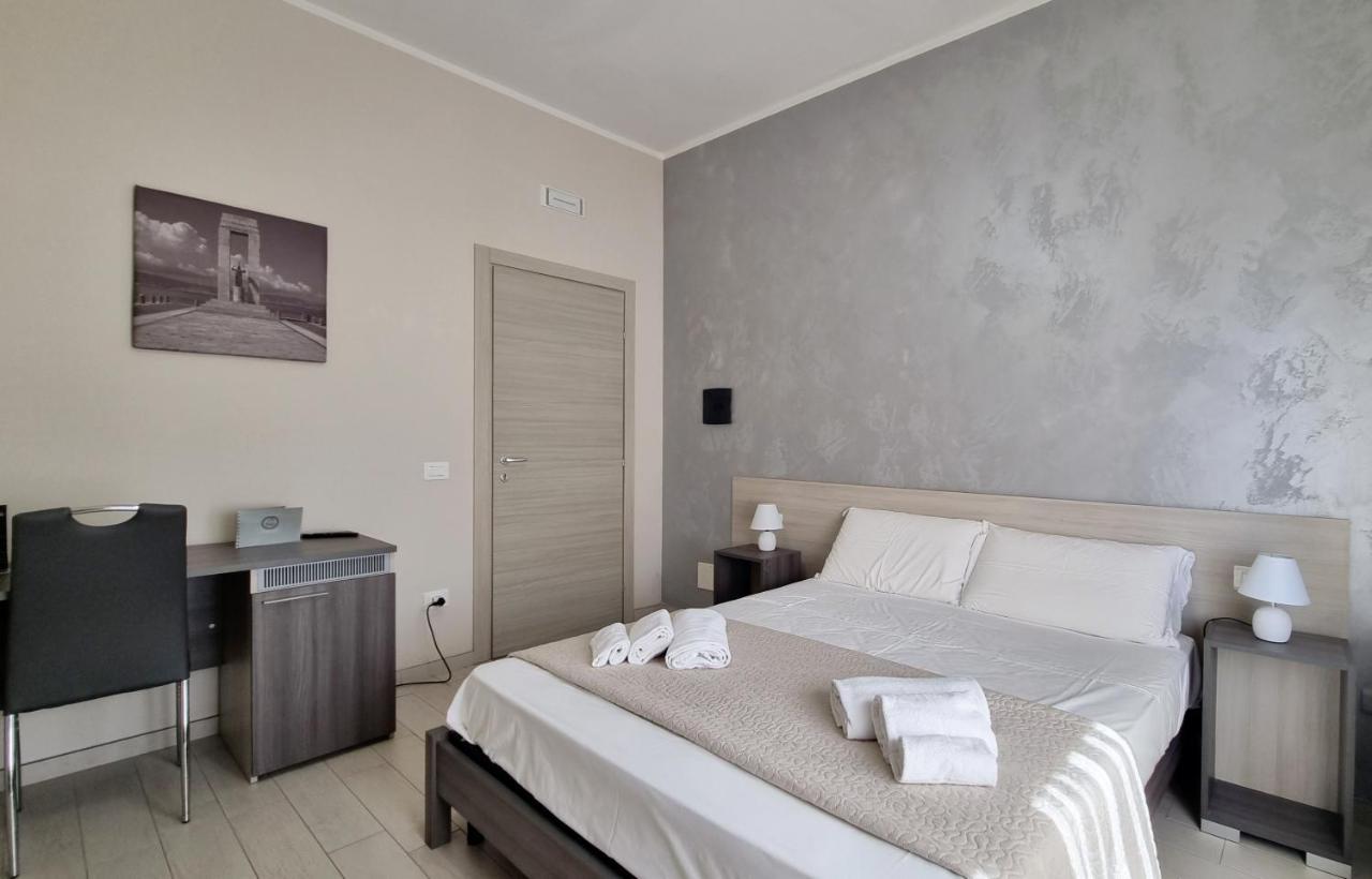 Residenza Atena トロペーア エクステリア 写真