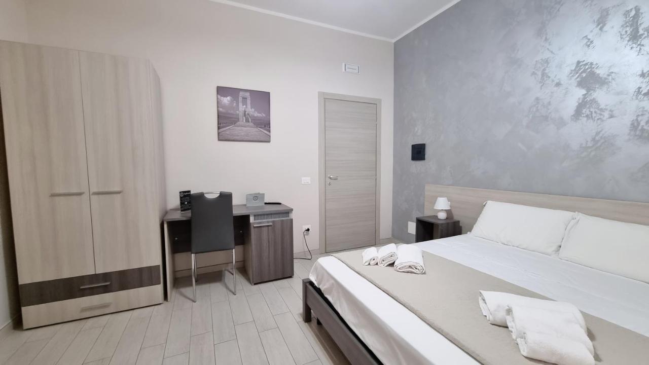 Residenza Atena トロペーア エクステリア 写真