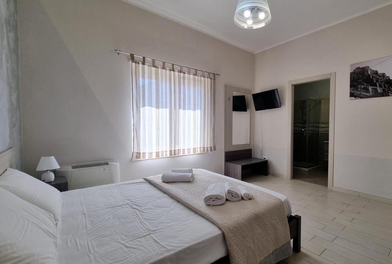 Residenza Atena トロペーア エクステリア 写真