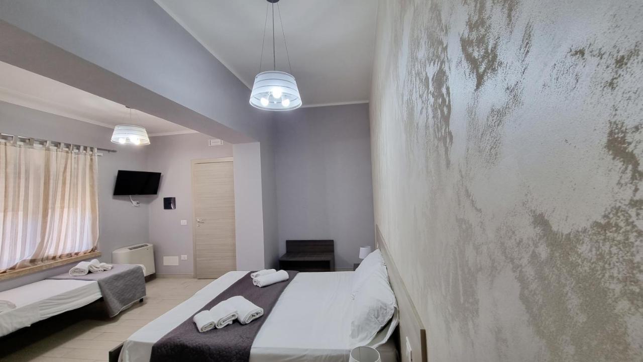 Residenza Atena トロペーア エクステリア 写真