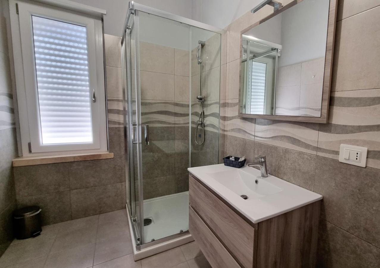 Residenza Atena トロペーア エクステリア 写真