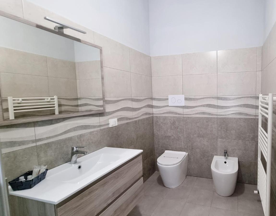 Residenza Atena トロペーア エクステリア 写真