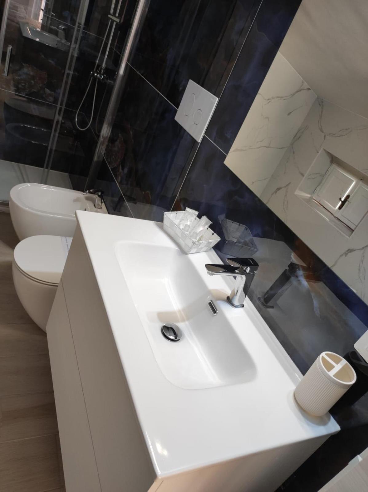 Residenza Atena トロペーア エクステリア 写真