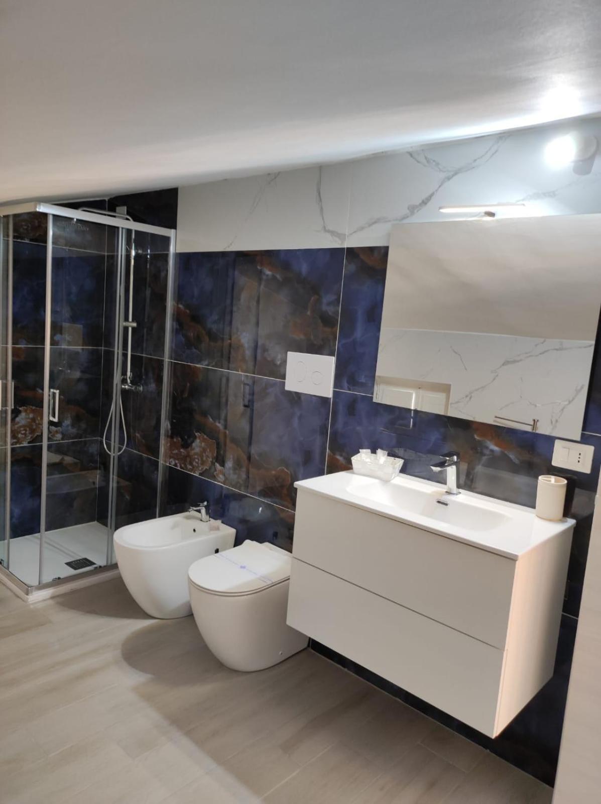 Residenza Atena トロペーア エクステリア 写真