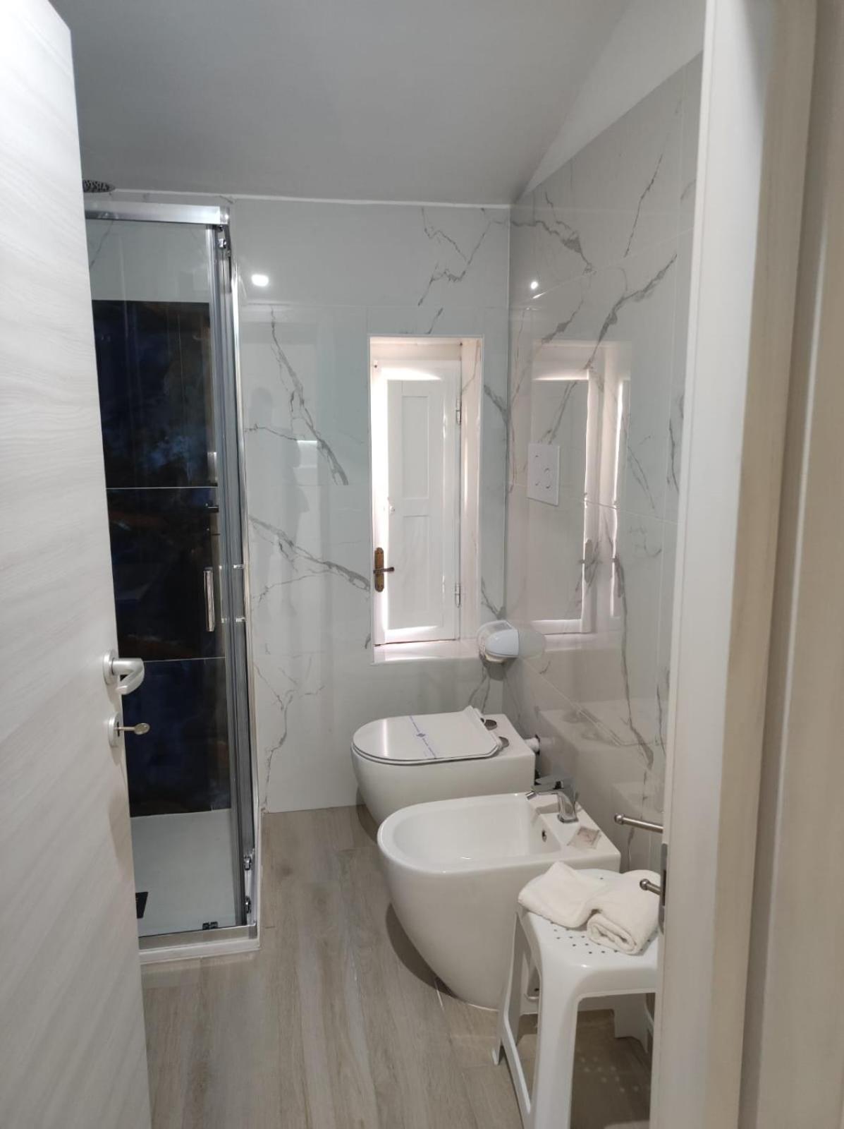Residenza Atena トロペーア エクステリア 写真