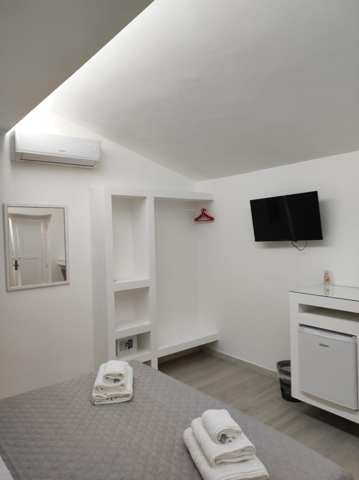 Residenza Atena トロペーア エクステリア 写真