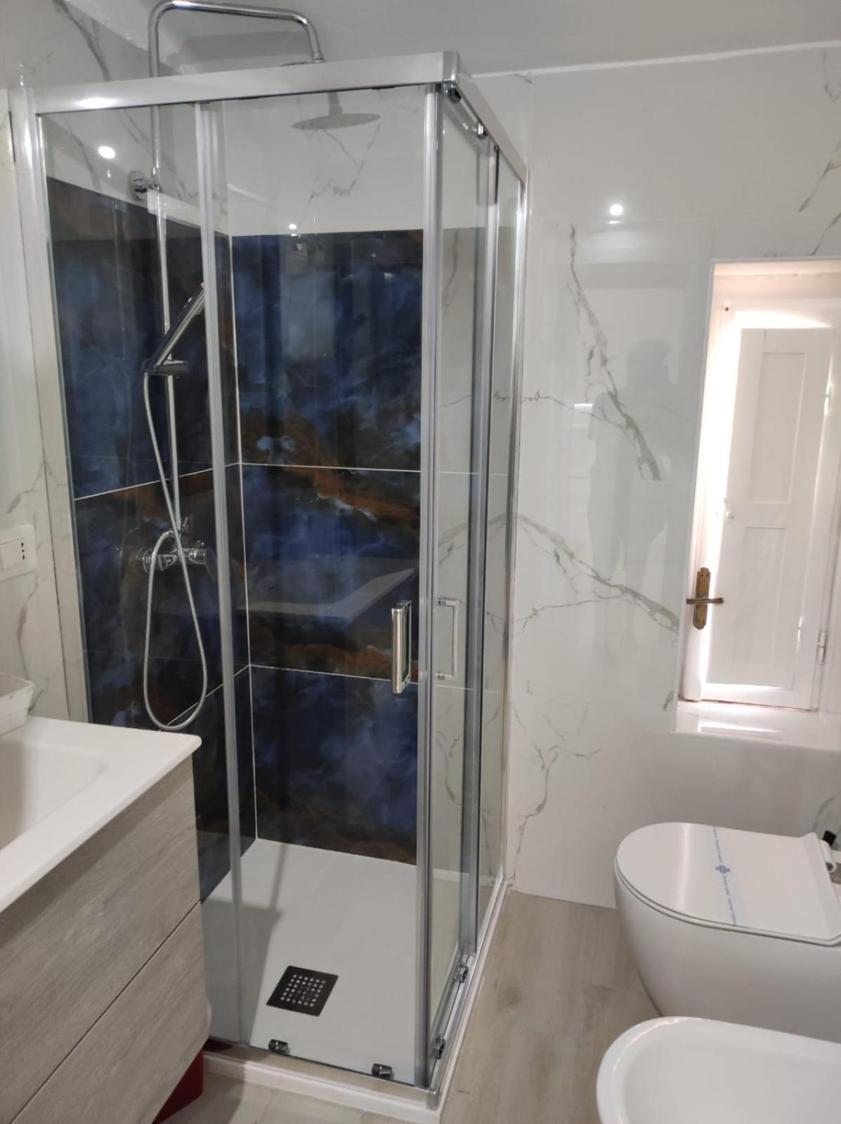 Residenza Atena トロペーア エクステリア 写真