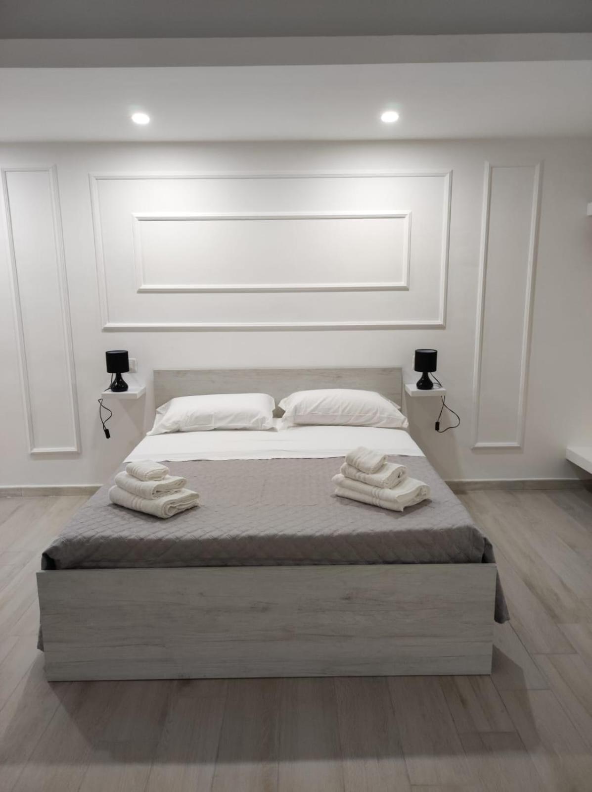 Residenza Atena トロペーア エクステリア 写真