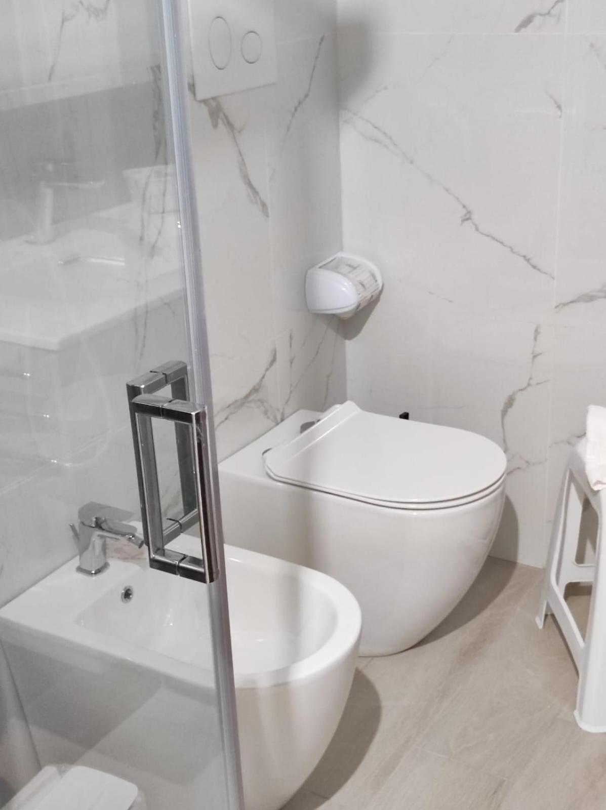 Residenza Atena トロペーア エクステリア 写真